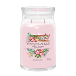 Yankee Candle Desert Blooms bougie en cire Cylindre Rose 1 pièce(s)