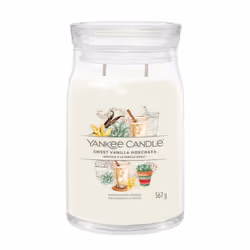 Yankee Candle Sweet Vanilla Horchata
