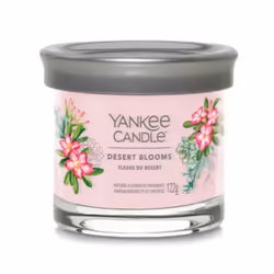 Yankee Candle Desert Blooms, Cylindre, Rose, Fleur, 30 h, 1 pièce(s)
