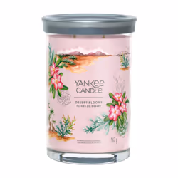 Yankee Candle Desert Blooms, Cylindre, Rose, 90 h, 1 pièce(s)