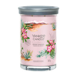 Yankee Candle Desert Blooms bougie en cire Cylindre Rose 1 pièce(s)