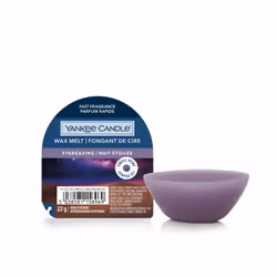 Yankee Candle Stargazing, Autres, Violet, Floral, 8 h, 1 pièce(s)