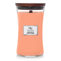 WoodWick 10.17539.076E bougie en cire Cylindre Manuka (plante) Orange 1 pièce(s)
