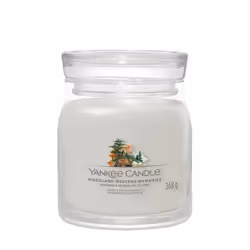 Yankee Candle 1759604E, Rond, Blanc, Noix de coco, Orange, Poire, 50 h, 1 pièce(s)