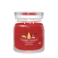 Yankee Candle Big Apple Christmas bougie en cire Rond Rouge 1 pièce(s)
