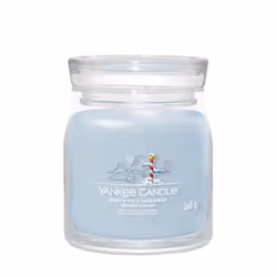 Yankee Candle North Pole Hideaway, Rond, Bleu clair, 50 h, 1 pièce(s)