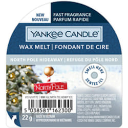Yankee Candle North Pole Hideaway