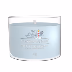 Yankee Candle North Pole Hideaway, Rond, Bleu clair, 10 h, 1 pièce(s)