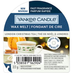 Yankee Candle London Christmas Tea