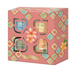 Yankee Candle 2650352E bougie en cire Multicolore 4 pièce(s)