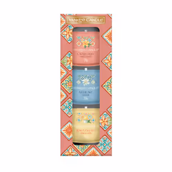 Yankee Candle 2650353E, Rond, Multicolore, 3 pièce(s)