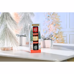 Yankee Candle 2652673E bougie en cire Rond Multicolore 3 pièce(s) - Vue supplémentaire 2
