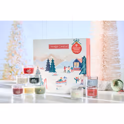 Yankee Candle 2652674E bougie en cire Rond Multicolore 9 pièce(s) - Vue supplémentaire 2