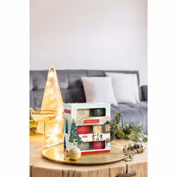Yankee Candle 2652653E bougie en cire Rond Multicolore 6 pièce(s) - Vue supplémentaire 2