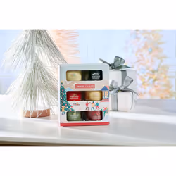 Yankee Candle 2652653E bougie en cire Rond Multicolore 6 pièce(s) - Vue supplémentaire 3