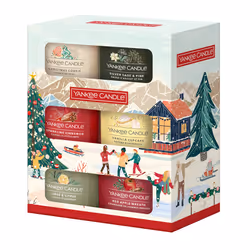 Yankee Candle 2652653E bougie en cire Rond Multicolore 6 pièce(s) - Vue supplémentaire 4