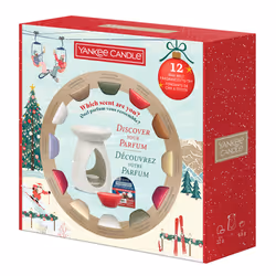 Yankee Candle 2652677E Terre cuite / lampe aromatique Multicolore - Vue supplémentaire 4