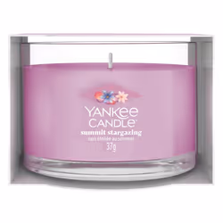 Yankee Candle 2653166E bougie en cire Rond Rose 1 pièce(s) - Vue supplémentaire 2