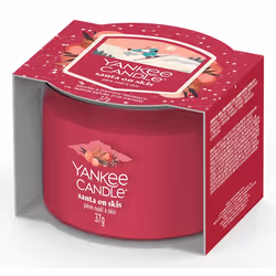 Yankee Candle 2653168E bougie en cire Rond Rose 1 pièce(s) - Vue supplémentaire 2