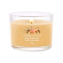 Yankee Candle 2653169E bougie en cire Rond Citron Transparent, Jaune 1 pièce(s) - Vue supplémentaire 3