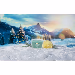 Yankee Candle 2653171E bougie en cire Rond Vert 1 pièce(s) - Vue supplémentaire 2