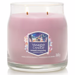 Yankee Candle 2653146E bougie en cire Rond Violet 1 pièce(s) - Vue supplémentaire 5