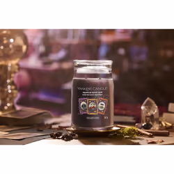 Yankee Candle 2653149E bougie en cire Rond Violet 1 pièce(s) - Vue supplémentaire 3