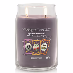 Yankee Candle 2653149E bougie en cire Rond Violet 1 pièce(s) - Vue supplémentaire 5