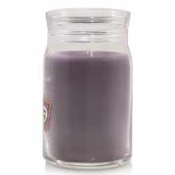 Yankee Candle 2653149E bougie en cire Rond Violet 1 pièce(s) - Vue supplémentaire 6