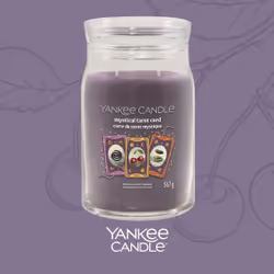 Yankee Candle 2653149E bougie en cire Rond Violet 1 pièce(s) - Vue supplémentaire 7