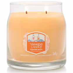 Yankee Candle 2653152E bougie en cire Rond Jaune 1 pièce(s) - Vue supplémentaire 2