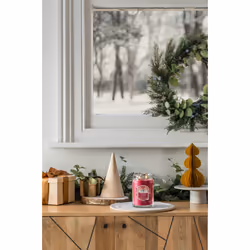 Yankee Candle 2653153E bougie en cire Rond Rouge 1 pièce(s) - Vue supplémentaire 7