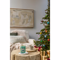 Yankee Candle 2653155E bougie en cire Rond Vert 1 pièce(s) - Vue supplémentaire 3