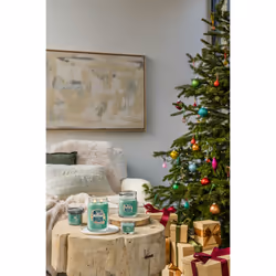 Yankee Candle 2653160E bougie en cire Rond Vert 1 pièce(s) - Vue supplémentaire 4