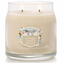Yankee Candle 2653164E bougie en cire Rond Vanille Beige 1 pièce(s) - Vue supplémentaire 5