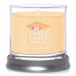 Yankee Candle 2652649E bougie en cire Rond Jaune 1 pièce(s) - Vue supplémentaire 2