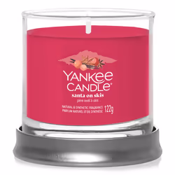 Yankee Candle 2652752E bougie en cire Rond Rouge 1 pièce(s) - Vue supplémentaire 5