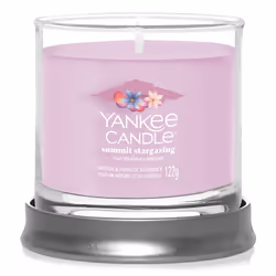 Yankee Candle 2652759E bougie en cire Rond Violet 1 pièce(s) - Vue supplémentaire 2