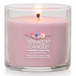 Yankee Candle 2652759E bougie en cire Rond Violet 1 pièce(s) - Vue supplémentaire 3