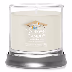 Yankee Candle 2652657E bougie en cire Rond Blanc 1 pièce(s) - Vue supplémentaire 2