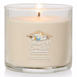 Yankee Candle 2652657E bougie en cire Rond Blanc 1 pièce(s) - Vue supplémentaire 3