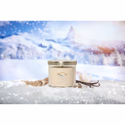 Yankee Candle 2652657E bougie en cire Rond Blanc 1 pièce(s) - Vue supplémentaire 5