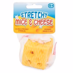 Tobar 10209 - COMMUTATEUR KVM - hakinS Bazar Boîte Extensible Jouet Souris et Fromage