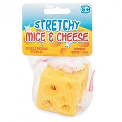 Tobar 10209 - COMMUTATEUR KVM - hakinS Bazar Boîte Extensible Jouet Souris et Fromage
