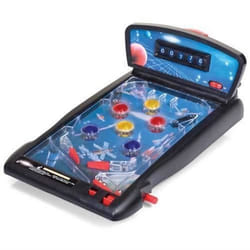 Retro Tabletop Space Pinball Game - Boxed