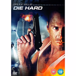 20th Century Fox Die Hard, DVD, Anglais, action, 2D, 132 min, action
