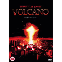 20th Century Fox Volcano, DVD, Anglais, Français, action, 2D, Anglais, Français, 1.85:1