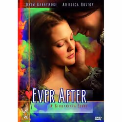20th Century Fox Ever After: A Cinderella Story, DVD, Anglais, Romance, 2D, 2.35:1, 121 min