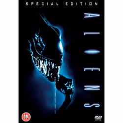 20th Century Fox Aliens (1986), Film, DVD, Coloré, Anglais, 131 min, Adultes