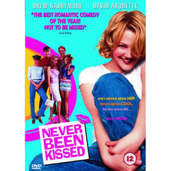 20th Century Fox Never Been Kissed DVD Anglais